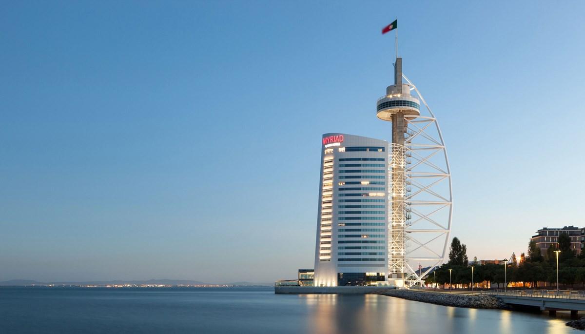 Myriad by SANA Hotels - Lisboa, Parque das Nações