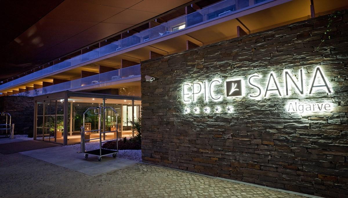 Epic SANA Algarve Hotel***** – Albufeira