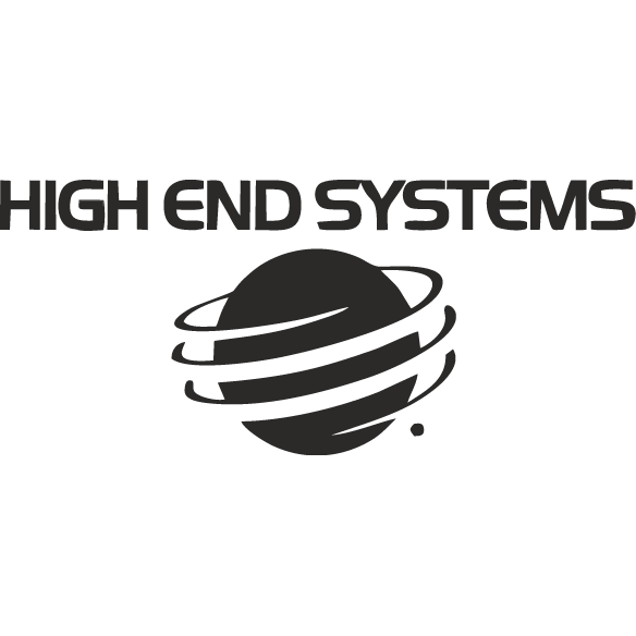 High End Systems - Garrett Audiovisuais, Representante Nacional Exclusivo