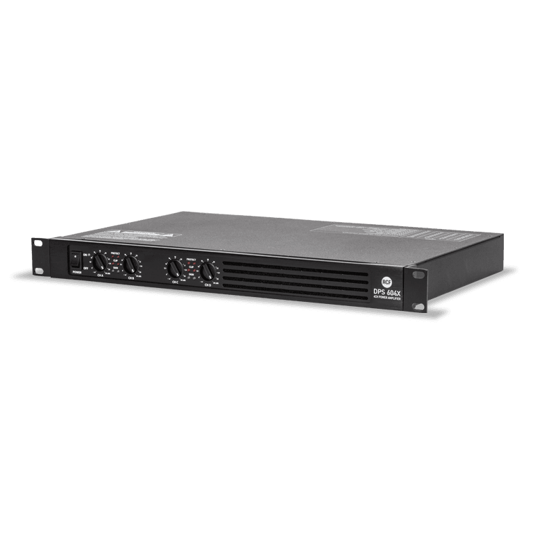 DPS-604X - Power Amplifier