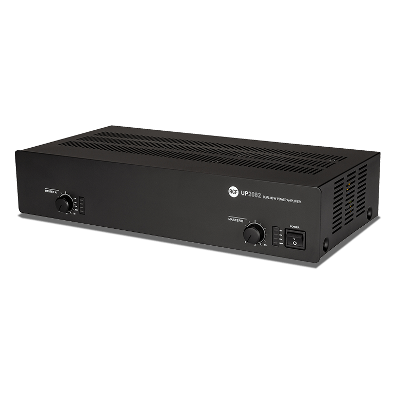 RCF UP 2082 - Power Amplifier