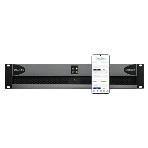 Blaze by Sonance - PowerZone Connect 1502