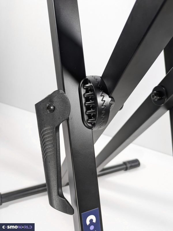 CWK-398 - Suporte de Teclado Duplo - Image 4