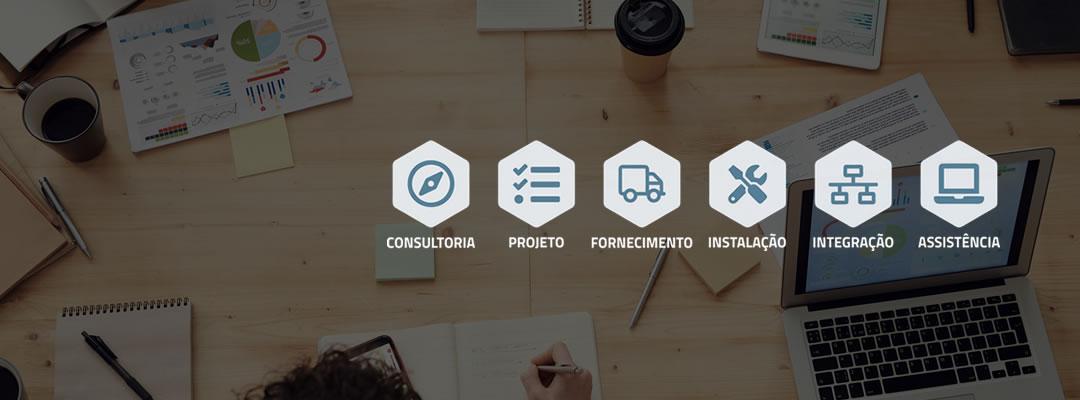 Banner de Serviços Garrett Audiovisuais