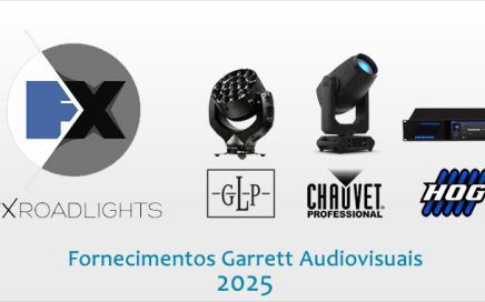 Fx Road Lights - Fornecimento de Iluminação Profissional