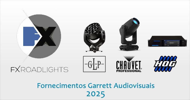 Fx Road Lights - Fornecimento de Iluminação Profissional