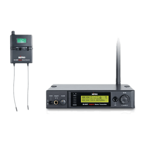Mipro MI-909 Series - Sistema in-ear