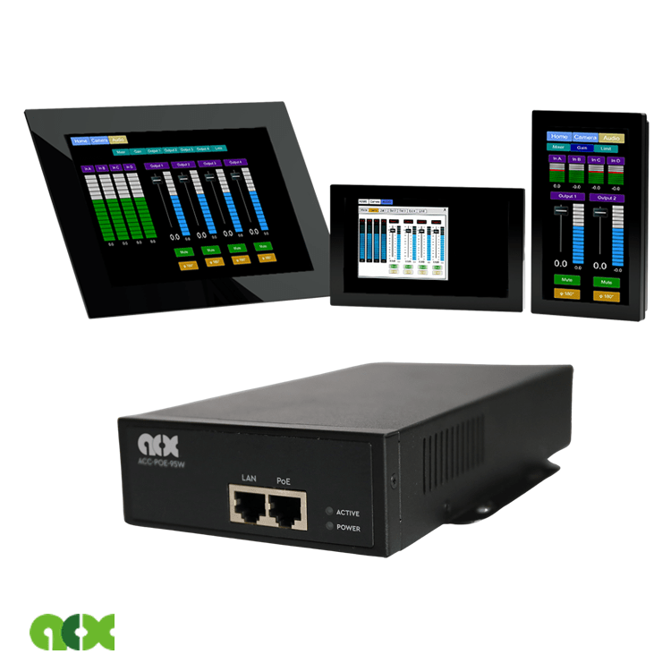 acessorios acx audio