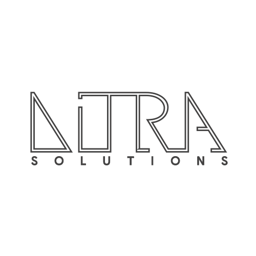 NTRA Solutions logo with an outlined geometric wordmark, 'NTRA' above 'SOLUTIONS'.