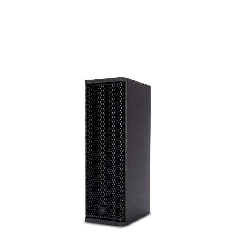 RCF KX 515-A - HIGH-PERFORMANCE 2-WAY POINT-SOURCE ACTIVE SPEAKER