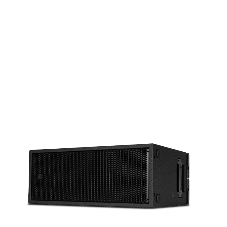 RCF SUB 808-AS - HIGH-PERFORMANCE ACTIVE SUBWOOFER