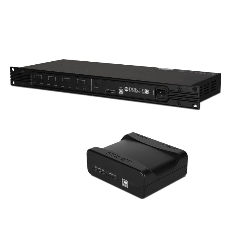 RCF RDNET CONTROL