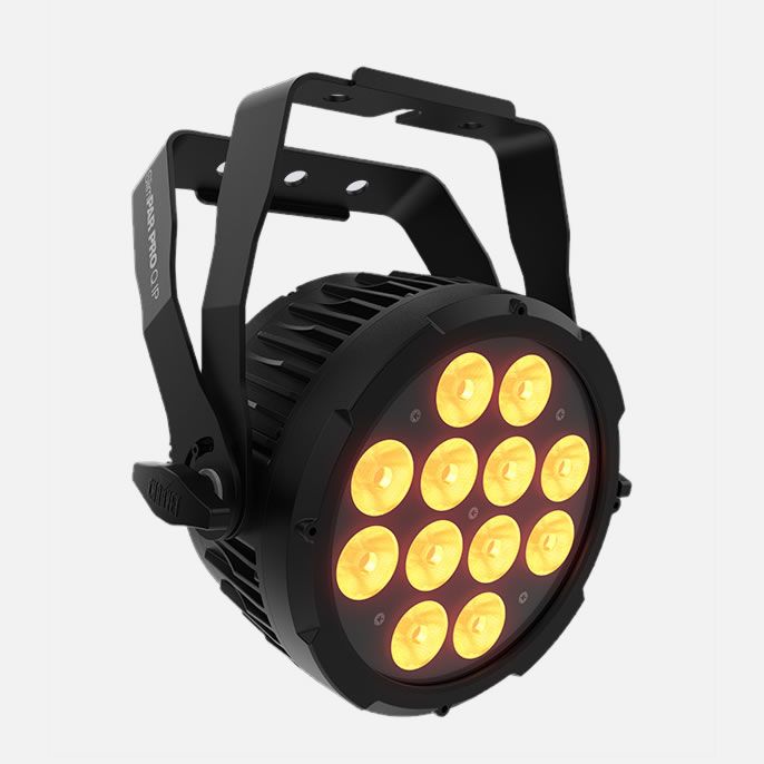 Chauvet DJ SlimPAR Pro Q IP