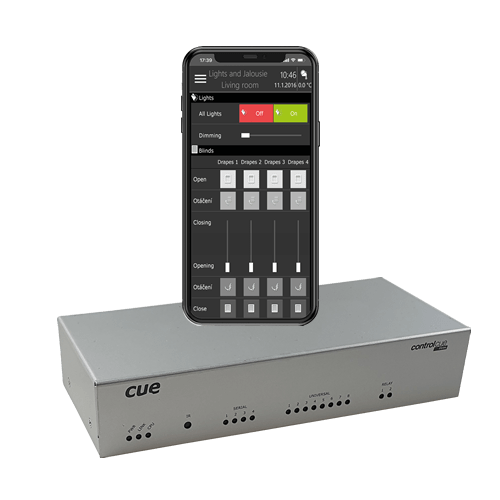 CueSystem Cue Control Three + AppCue