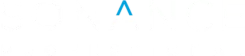 Sonance Professional logo with a blue triangle accent over the A in Sonance on a black background